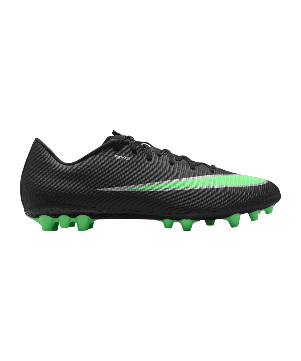 Nike Mercurial Vapor 17 Academy Low AG Schwarz F001 - schwarz