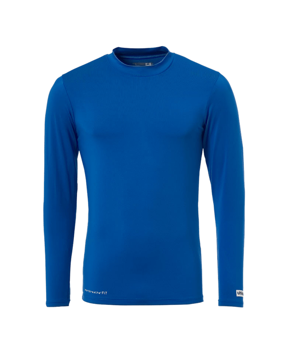 Uhlsport Funktionsshirt langarm | blau - blau