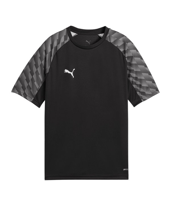 PUMA teamLIGA26 Trikot Kids Schwarz F03 