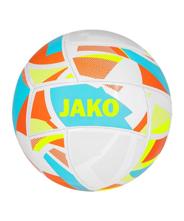 JAKO Iconic Miniball Weiß F689 