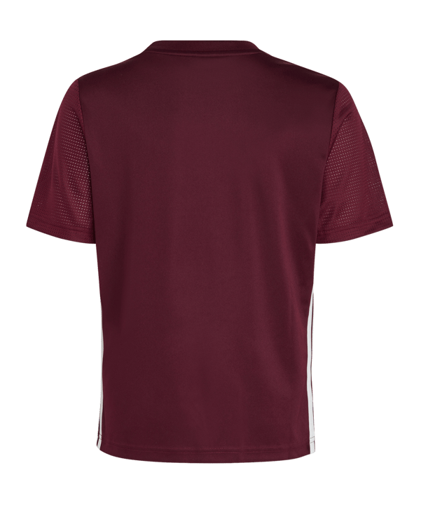 adidas Tabela 23 Trikot Kids Dunkelrot - rot