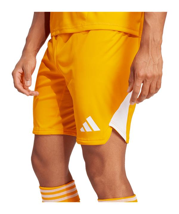adidas Tiro 25 Pro Torwartshort Orange | - orange