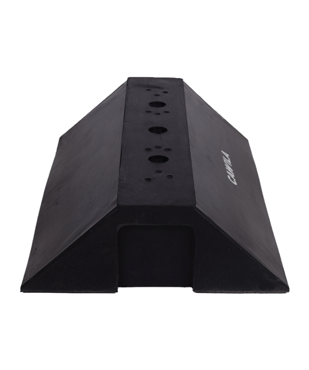 Cawila Trainingsdummy LIGA Base  Standfuss Schwarz | - schwarz