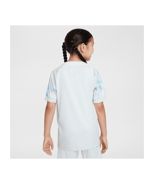 Nike Inter Mailand Trikot Away 2025/2026 Kids Weiß F497 - weiss