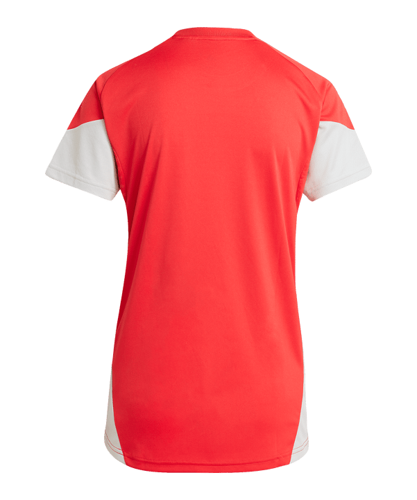 adidas Tiro 25 Competition Trikot Damen Lila - rot