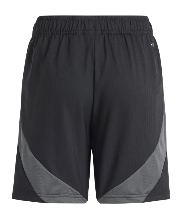 adidas Tiro 24 Competition Match Short Kids Schwarz - schwarz