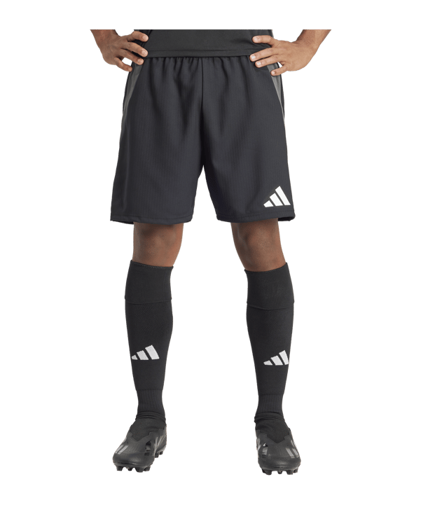 adidas Tiro 24 Competition Match Short Schwarz - schwarz