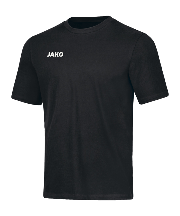 JAKO Base T-Shirt Schwarz F08