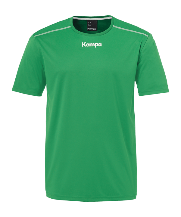 Kempa Poly Shirt Grün F04