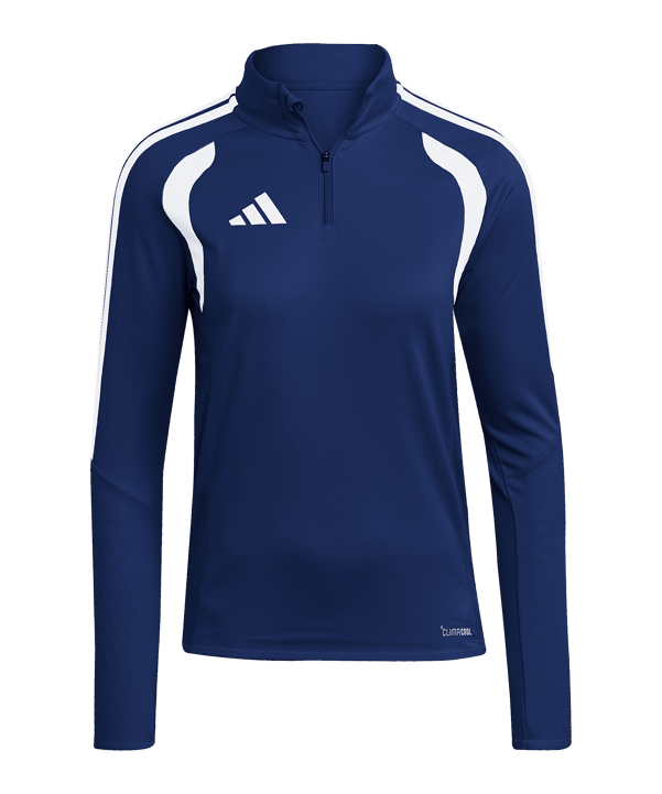 adidas Tiro 26 League Training Sweatshirt Damen Dunkelblau