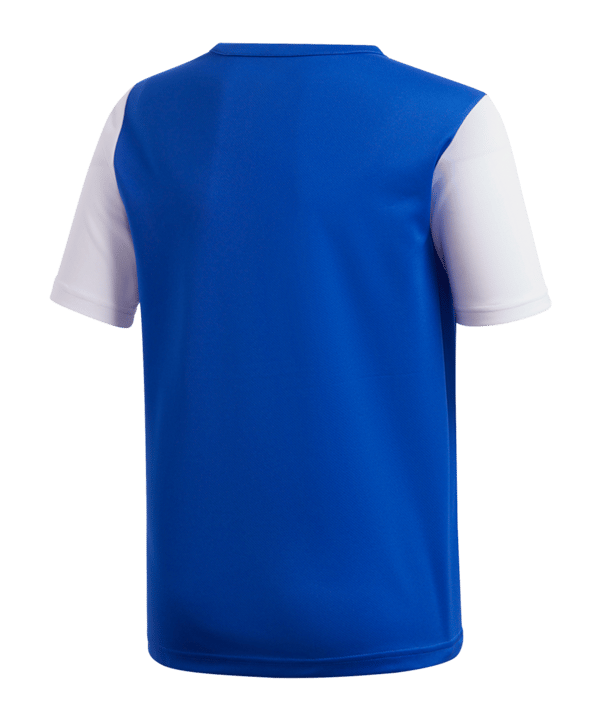 adidas Estro 19 Trikot kurzarm Kids Blau - blau