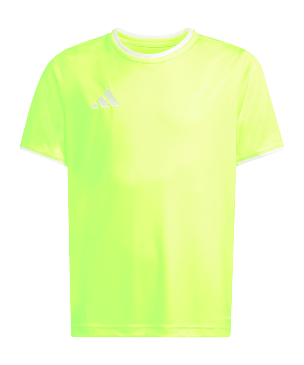 adidas Entrada 26 Trikot Kids Gelb 
