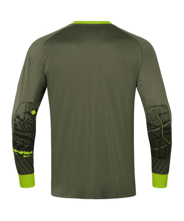 JAKO Tropicana Torwarttrikot | Grün F231 - khaki