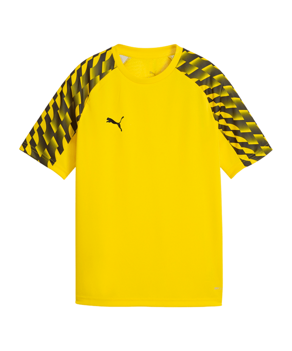PUMA teamLIGA26 Trikot Kids Gelb F07 