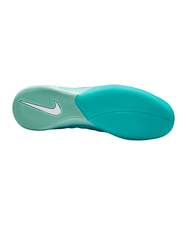 Nike Lunar Gato II IN Grün Weiss F303 - gruen