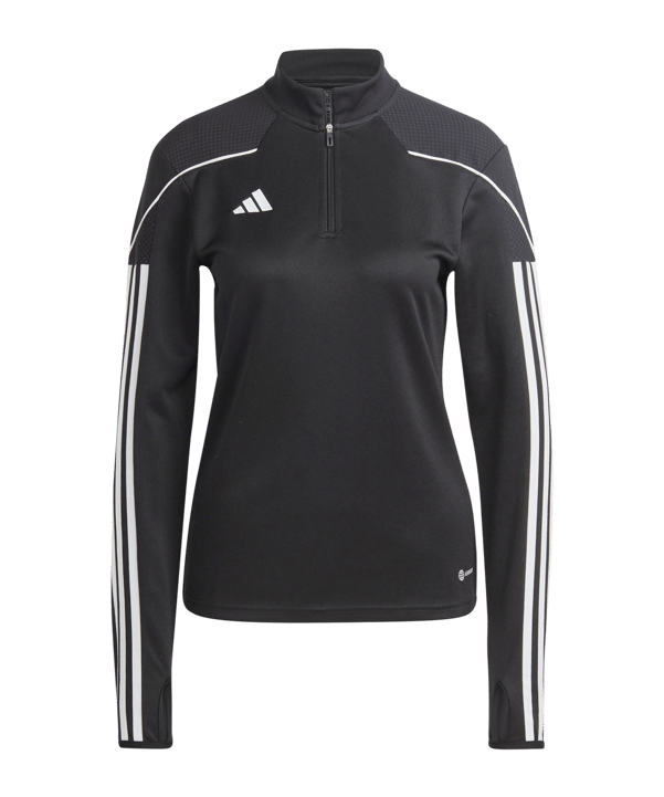 adidas Tiro 23 Track Top Damen Schwarz - schwarz