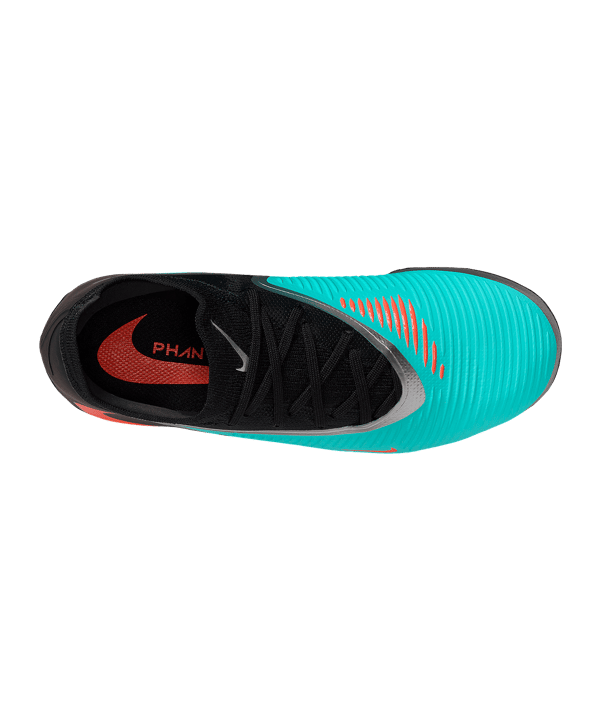 Nike Jr Phantom 6 Low Pro LE FG/MG Launch Edition Kids Grau F001 - grau