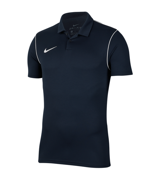 Nike Park 20 Poloshirt Blau F410