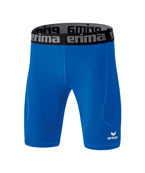 Erima Elemental Tight kurz Blau