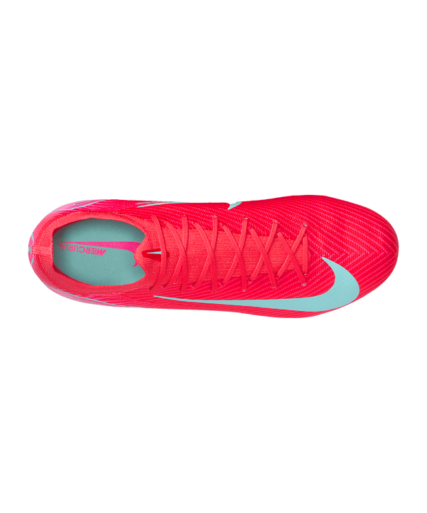 Nike Air Zoom Mercurial Vapor XVI Pro AG-Pro AG Mad Energy Rot F800 - rot