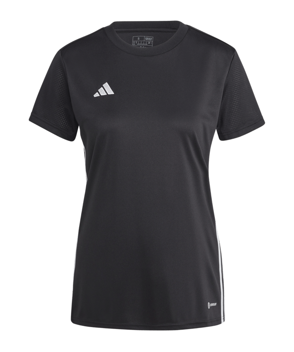 adidas Tabela 23 Trikot Damen Schwarz Weiss