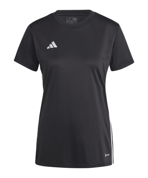adidas Tabela 23 Trikot Damen Schwarz Weiss