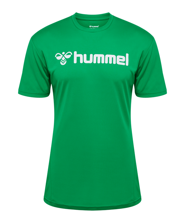 Hummel Trikot Grün F6235 