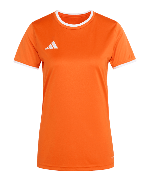 adidas Entrada 26 Trikot Damen Orange 