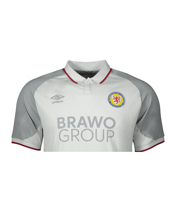 Castore Eintracht Braunschweig Trikot 3rd 2026/2027 Blau - blau