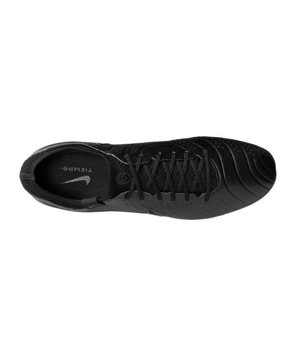 Nike Tiempo Legend X Elite SG-Pro AC Shadow Schwarz F002 - schwarz