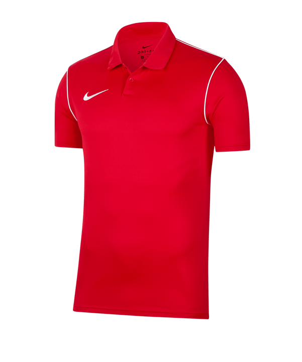 Nike Park 20 Poloshirt Rot F657