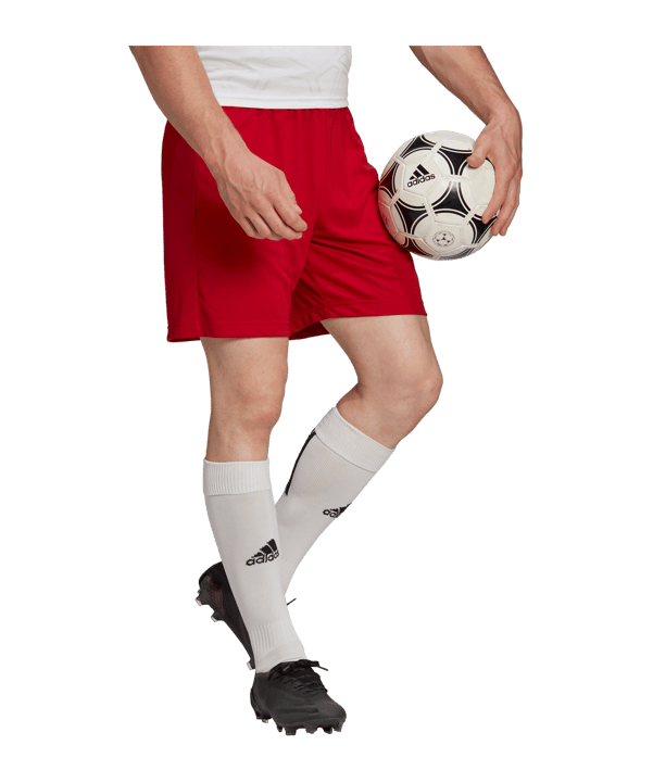adidas Entrada 22 Short Rot - rot