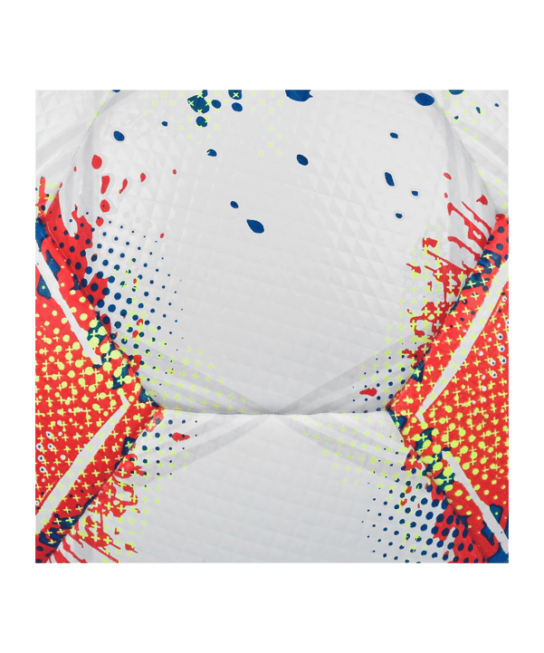 Derbystar Bundesliga Brillant APS v25 Spielball Weiß - weiss