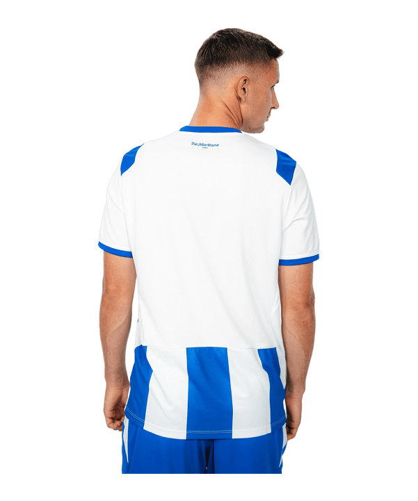 Castore Hertha BSC Berlin Trikot Home 2026/2027 Weiß - weiss