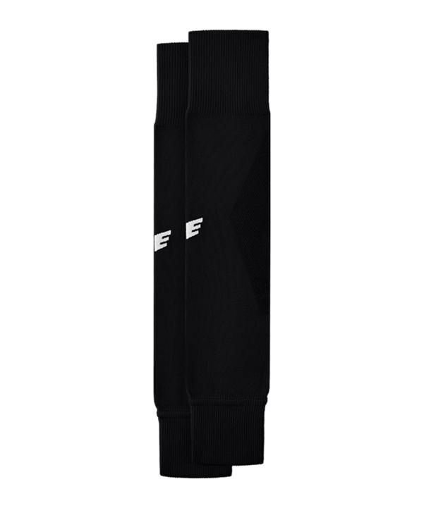Erima Stulpen Socken Schwarz F950011 - schwarz