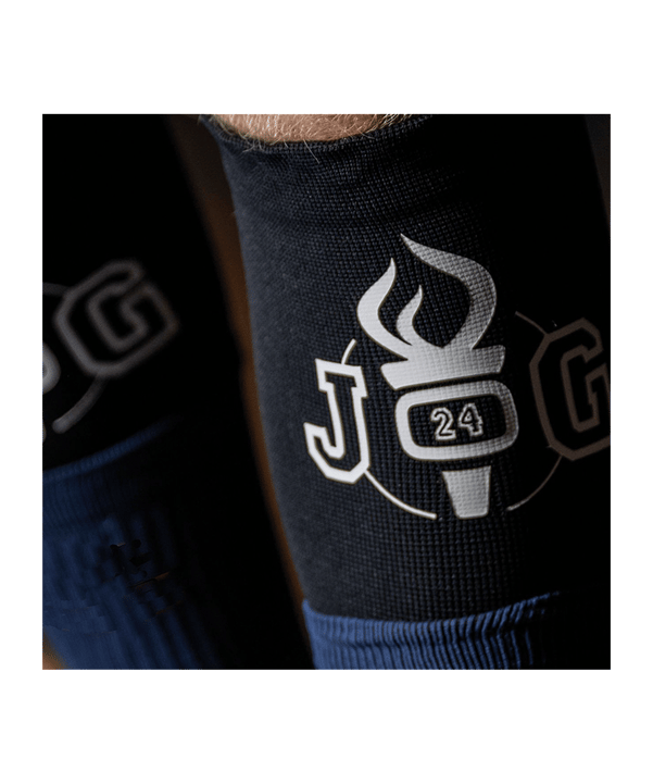 Entorch Performance Calf JG24 Bandage Schwarz - schwarz