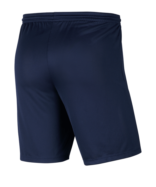 Nike Park III Short Kids Blau F410 - blau