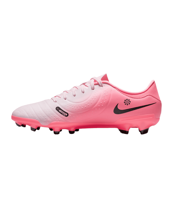 Nike Tiempo Legend X Academy FG/MG Mad Brilliance Rot Schwarz F601 - rot