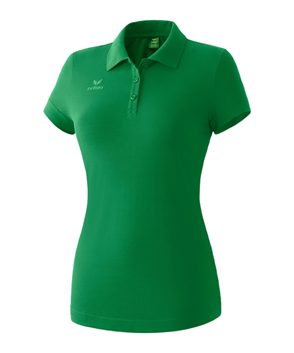 Erima Teamsport Poloshirt Damen Grün