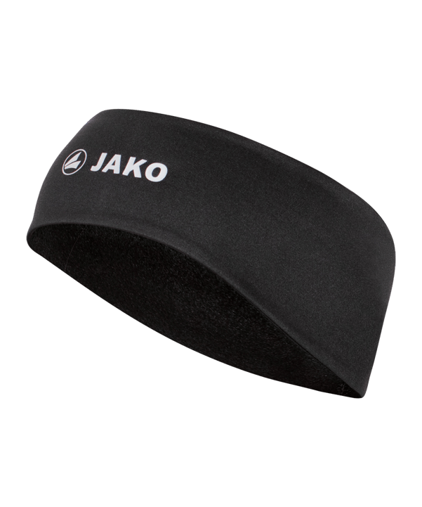 JAKO Stirnband Funktion Schwarz F08