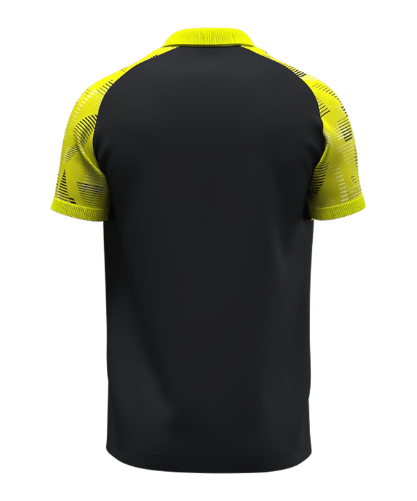 JAKO Sonic Polo Schwarz F819 - schwarz
