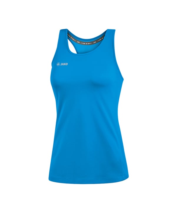 JAKO Run 2.0 Tanktop Running Damen Blau F89