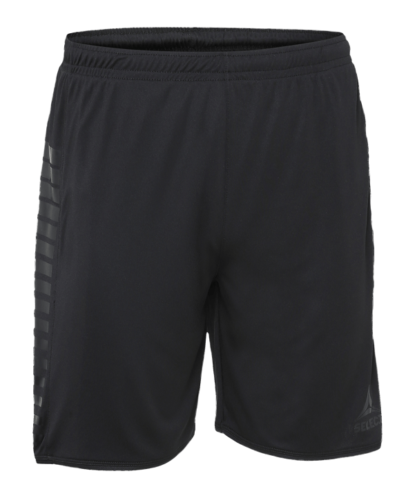 Select Argentina Short Kids Schwarz F191 - schwarz