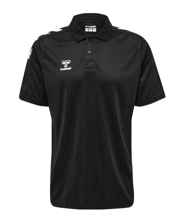 Hummel hmlCORE XK Funktional Poloshirt F2001