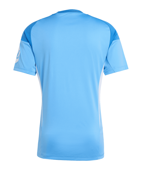 adidas Real Madrid Torwarttrikot Home 2025/2026 Blau - blau
