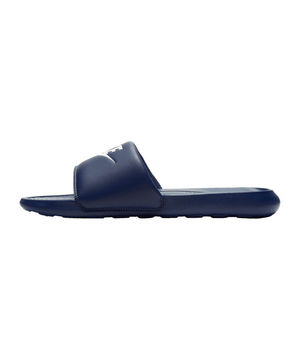 Nike Victori One Slide Badelatsche Blau F401 - blau