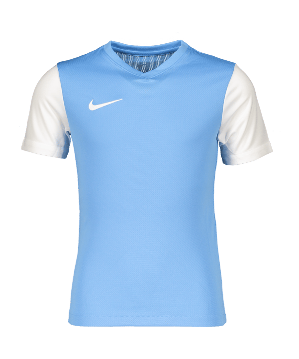 Nike Tiempo Premier II Trikot Kids Blau F412
