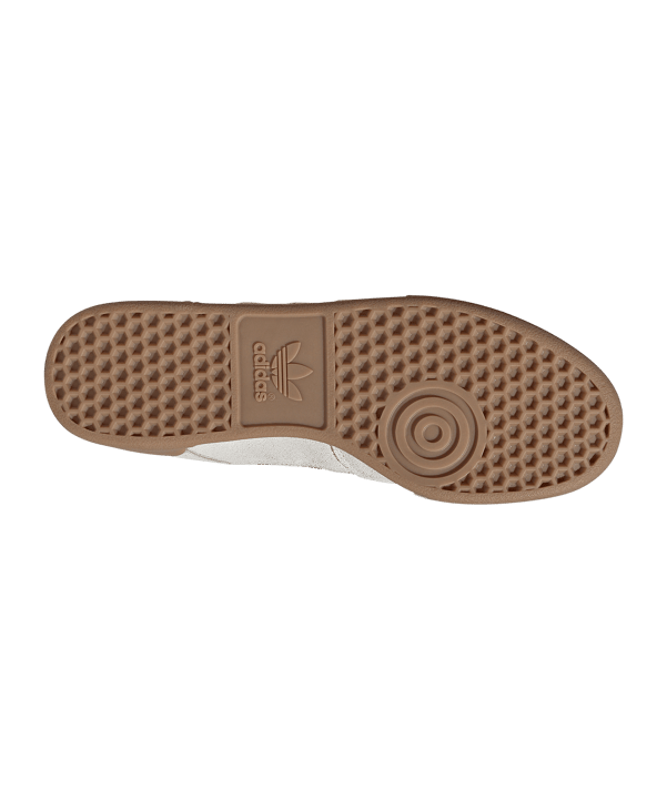 adidas Mundial Goal IN Classics White Weiss Schwarz Gold - weiss
