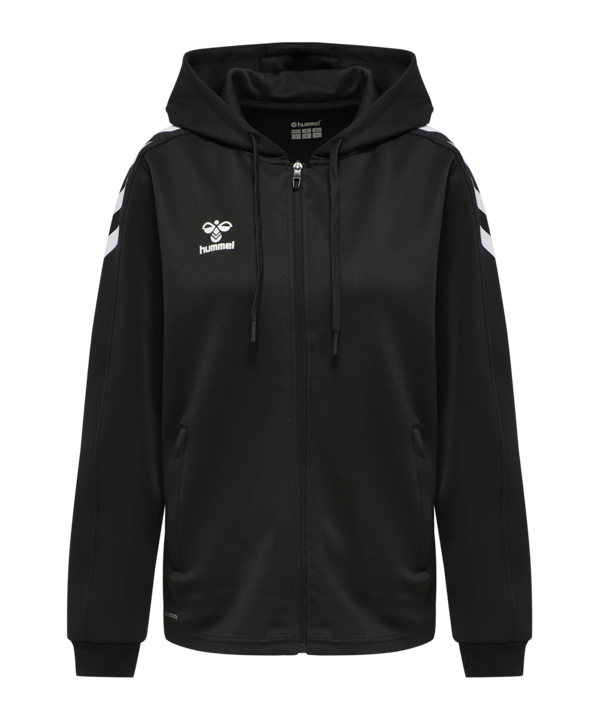 Hummel hmlCORE XK Poly Kapuzenjacke Damen F2001 