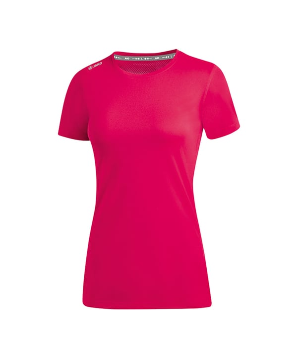 JAKO Run 2.0 T-Shirt Running Damen Pink F51